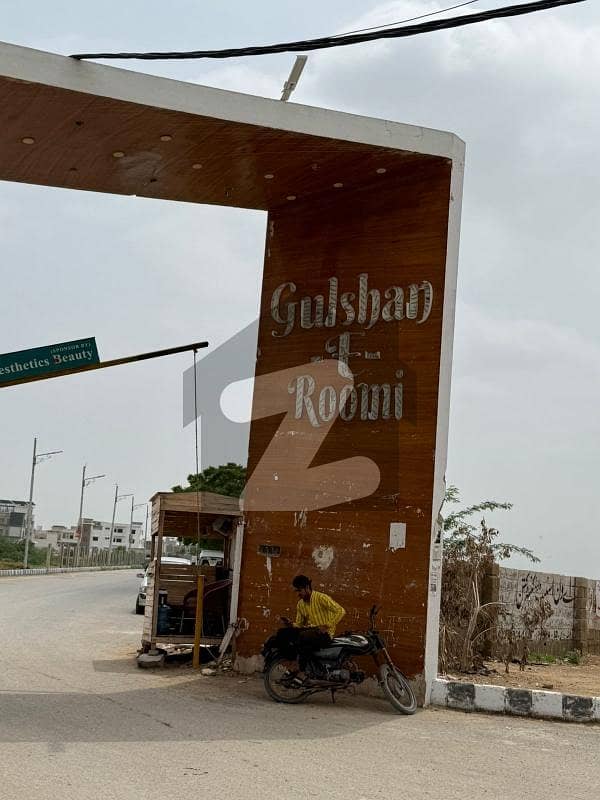 Prime Location Ideal Residential Plot For sale In Gulshan-e-Roomi Prime Location Ideal Residential Plot For sale In Gulshan-e-Roomi
