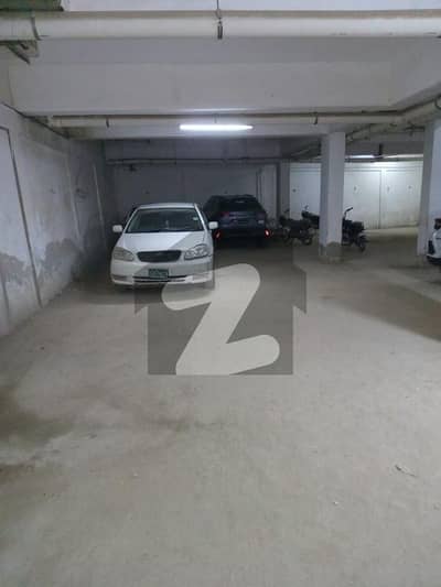 Gulshan Iqbal BL. 10-A Ground Floor Brand New Portion Available For Sale.