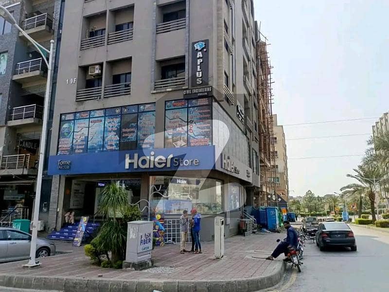 1500Sq-ft Lower Ground shop Available for Sale in Civic center Bahria town phase 4