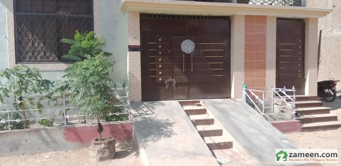 Double Storey House For Sale DamaneKohsar Housing Society, Hyderabad