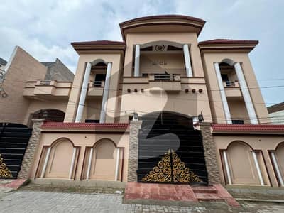 9 Marla Brand New Double Storey House Is Available For Sale In Defence Colony Sheikhupura