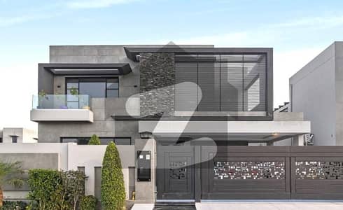 Fully Furnished 1 Kanal House For Rent In DHA Phase 7 - Block T Lahore
