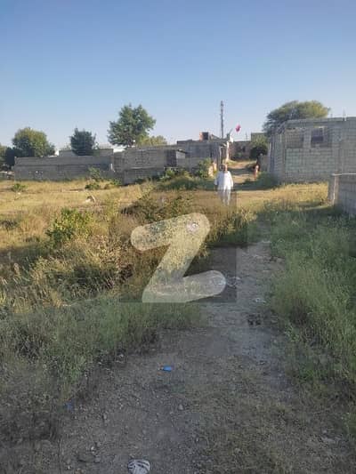 2.5 Kanal Land For Sale In Sarai Kharboza