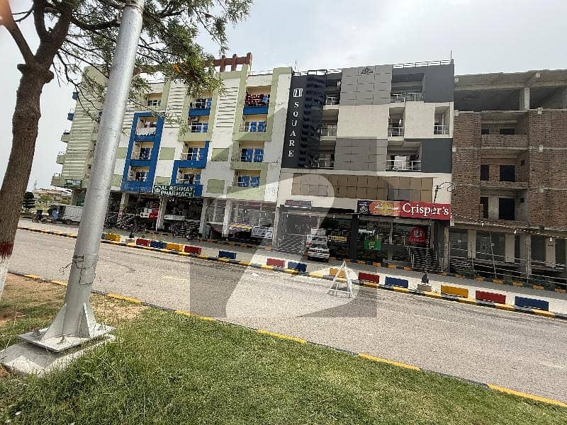 ایف ۔ 17 اسلام آباد میں 8 مرلہ رہائشی پلاٹ 66.0 لاکھ میں برائے فروخت۔