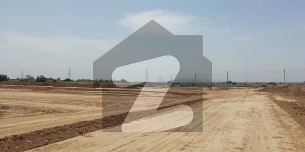I-12 Residential Plot For sale Sized 5 Marla