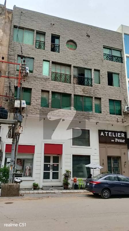 1900 Sq. Ft. Flat DHA Phase 6 1900 Sq. Ft. Flat DHA Phase 6