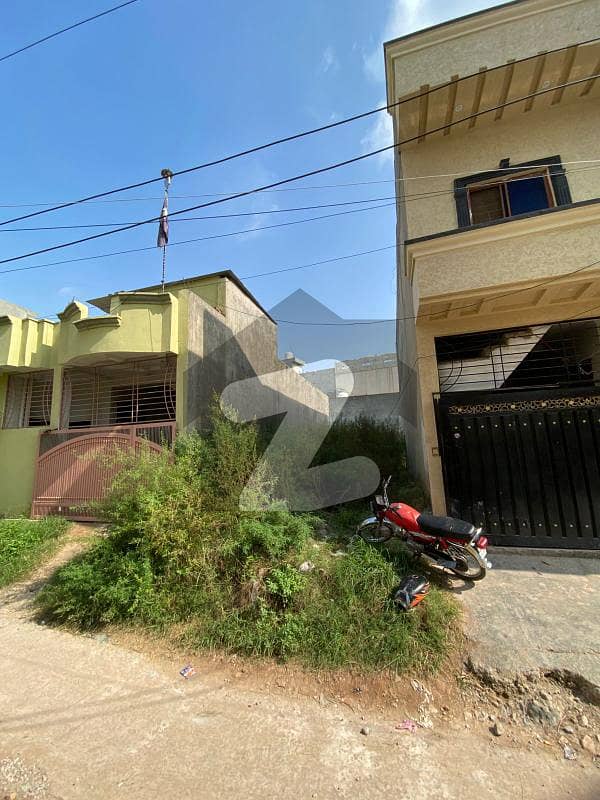 3 Marla plot for sale in H-13 Islamabad 3 Marla plot for sale in H-13 Islamabad