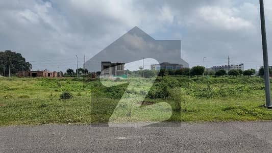 Direct 1 Kanal Residential Plot At Prime Location For Sale In DHA Phase 8 Lahore