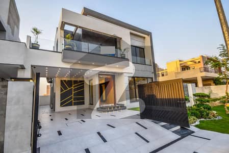 10 Marla Modern Design Luxury House Available For Sale