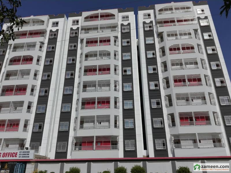 Al Ghafoor Atrium Tower - 3rd Floor Flat For Sale Al Ghafoor Atrium Tower - 3rd Floor Flat For Sale