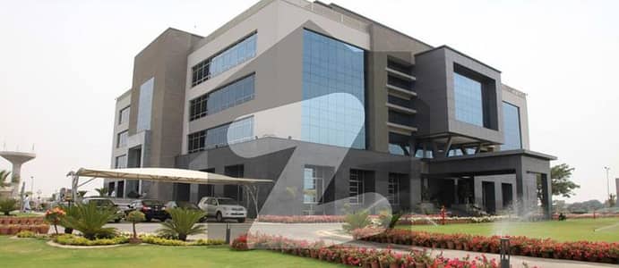 135 A-Comm | Direct Deal with Meeting | 4 Marla Commercial Plot Phase 6, DHA Lahore