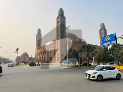 1 Kanal Residential Plot for Sale in Tulip Block, Bahria Town Lahore
