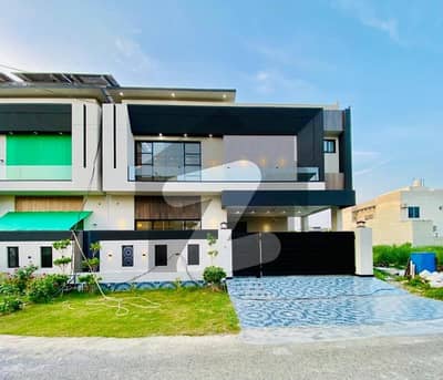 10 Marla Modern Design Luxurious House For Sale In Lahore