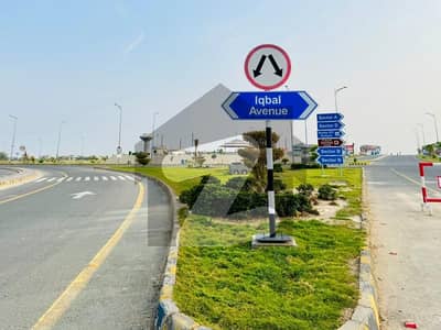 1 Kanal Corner Low Budget Plot Supper Hot Location Possession Sector-A