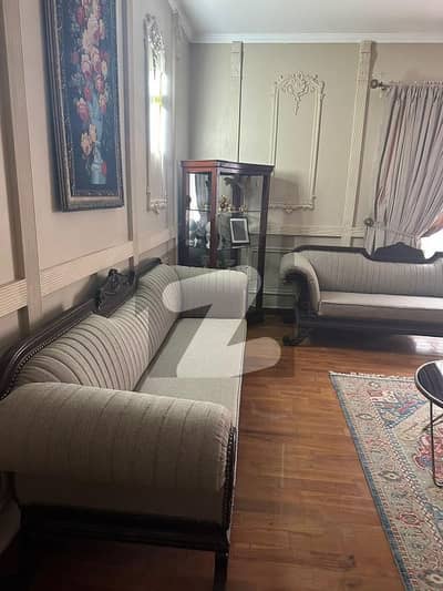 DHA Phase 2 1 Kanal Fully Furnished Upper Portion With Separate Gate For Rent