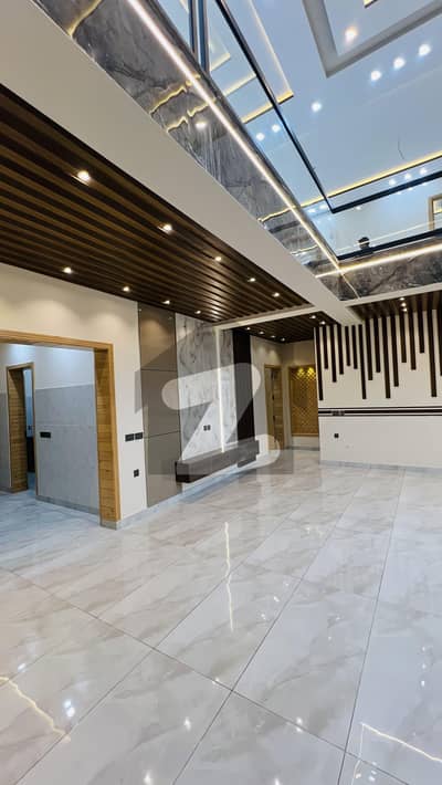 Spacious 1 Kanal House DHA Peshawar Prime Location on Main Boulevard