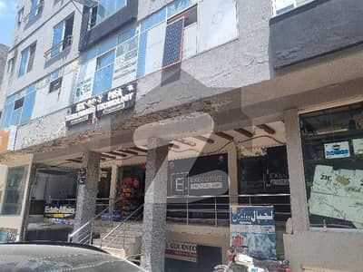 Mini Commercial Lower Ground Floor Shop For Rent. A 360 Square Feet Shop Has Landed On Market In Mini Commercial Of Phase 7 Bahria Town Rawalpindi