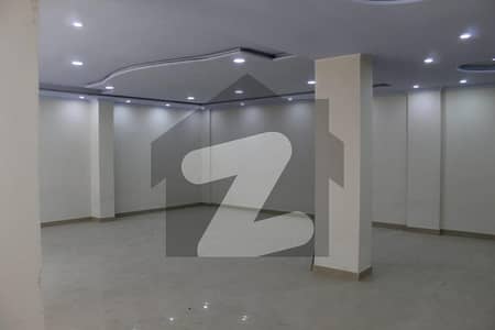1200 Sq-Ft Lower Ground Available For Rent In Civic Center Bahria Town Phase 4