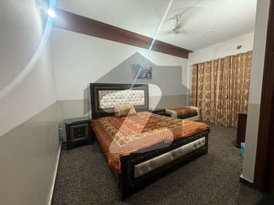 Fully Furnished Room Available For Rent In Margalla Town