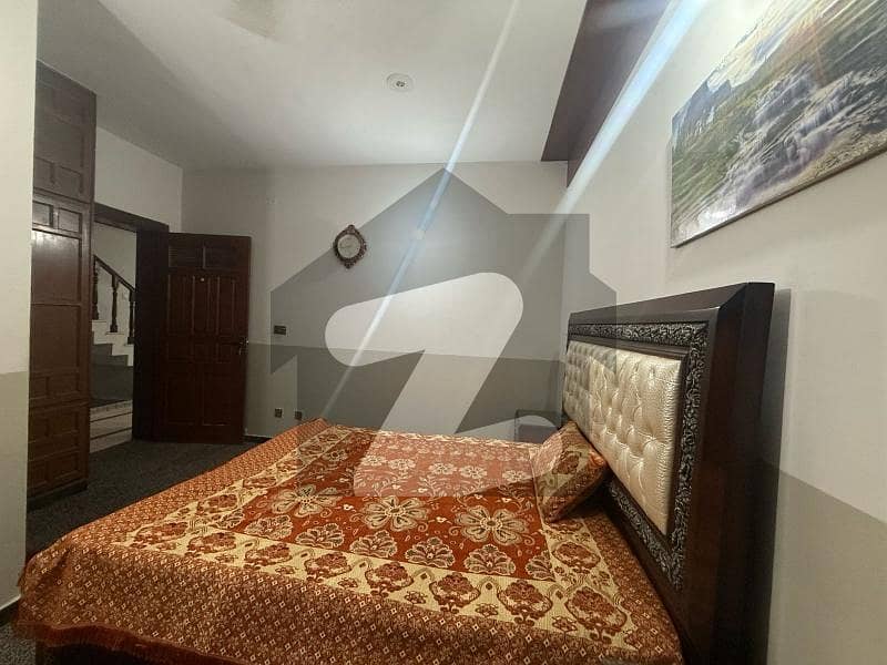 Fully Furnished Room Available For Rent In Margalla Town Fully Furnished Room Available For Rent In Margalla Town