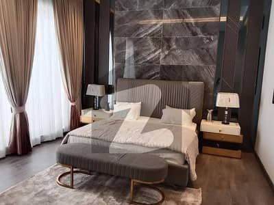 fully furnished Lower Portion Of 5 Marla Is Available For rent