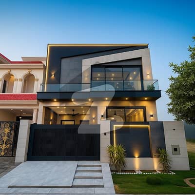 Charming 3-Bedroom 5 Marla House in DHA Modern Comfort with Stylish Finishes