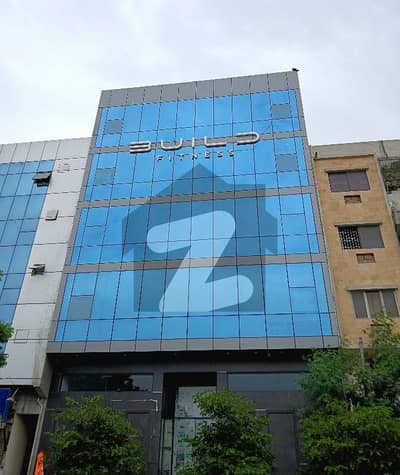 Office Floor Rented To Reputed Brands And Office For Sale