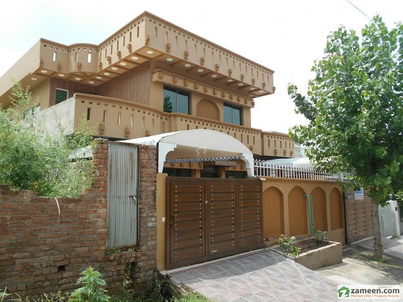 Double Storey House Is Available For Sale Satellite Town Block E