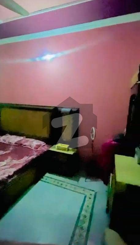 6 Marla House With Gas At Sharifabad 6 Marla House With Gas At Sharifabad