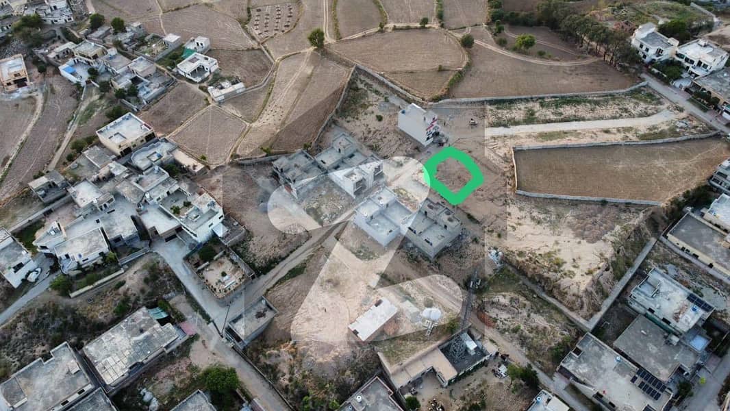 5 Marla plot Gulshaabad 5 Marla plot Gulshaabad
