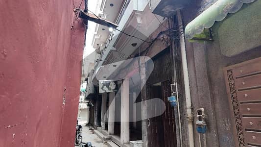 دھرمپورہ لاہور میں 5 کمروں کا 5 مرلہ عمارت 5.35 کروڑ میں برائے فروخت۔