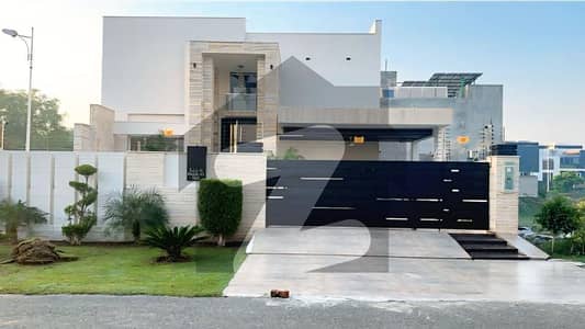 Dha Phase 7 Block R With Basement Sami Furnished House