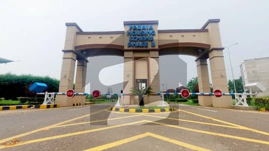 1 Kanal Residential Plot Is Available For Sale In Fazaia Housing Scheme Phase 2 Block A Lahore
