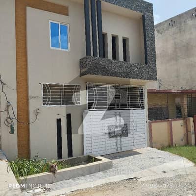 اڈیالہ روڈ راولپنڈی میں 3 کمروں کا 5 مرلہ مکان 1.25 کروڑ میں برائے فروخت۔