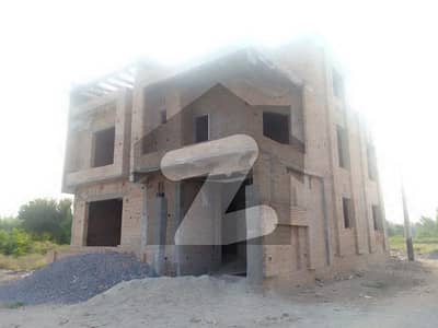 سودائیس ولاز ورسک روڈ,پشاور میں 6 کمروں کا 8 مرلہ مکان 1.85 کروڑ میں برائے فروخت۔