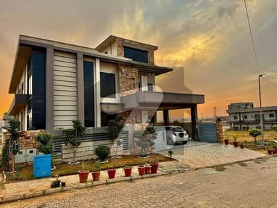 1 Kanal 3 Story Designer House Near Central Commercial DHA Phase 5 Islamabad