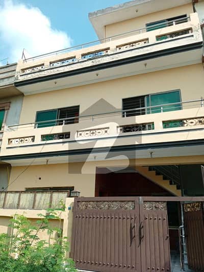 G 13/1 Top Location Park Masjid Market PCC 25*40 House For Sale