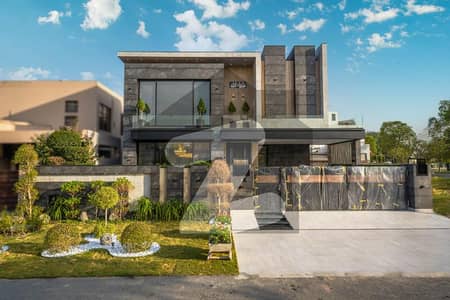 1 KANAL BRAND NEW FUTURISTIC DESIGNER BUNGALOW FOR SALE