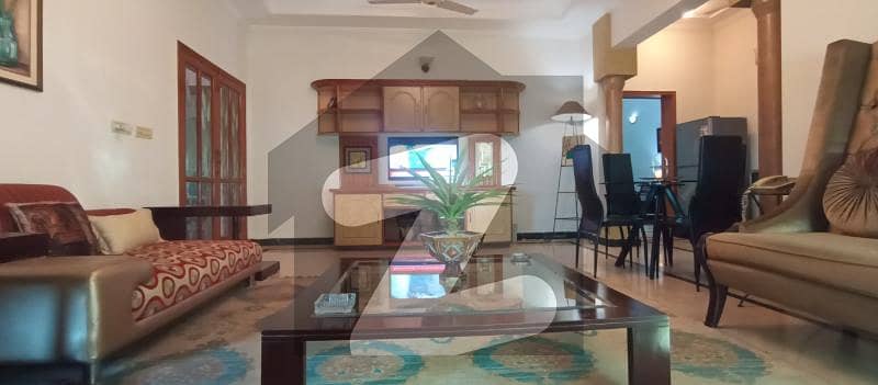 SUPER FURNISHED PORTION