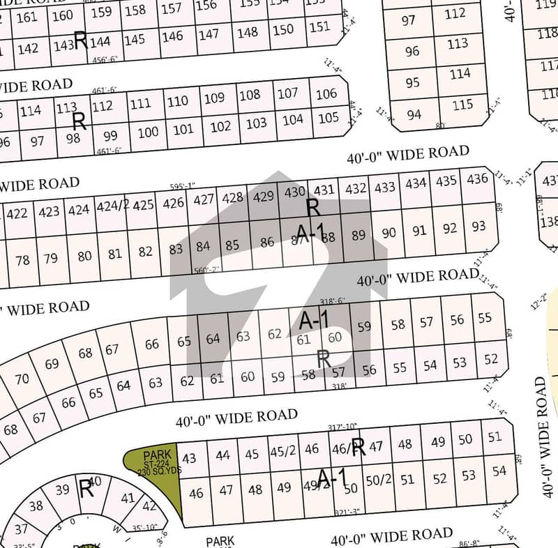 Naya Nazimabad, Block D, 160sq Yard