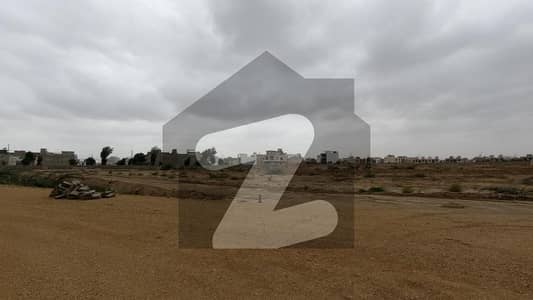 A Great Choice For A 209 Square Yards Residential Plot Available In Pir Ahmed Zaman Town - Block 4 extension