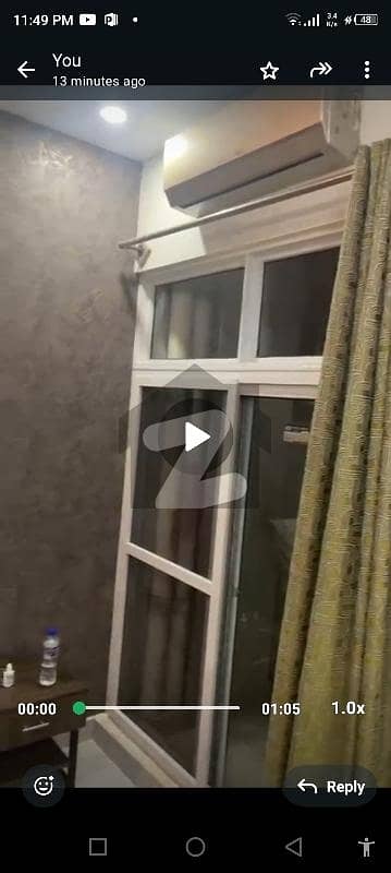 1 Bed Full Furnished Apartment Available For Rent 1 Bed Full Furnished Apartment Available For Rent