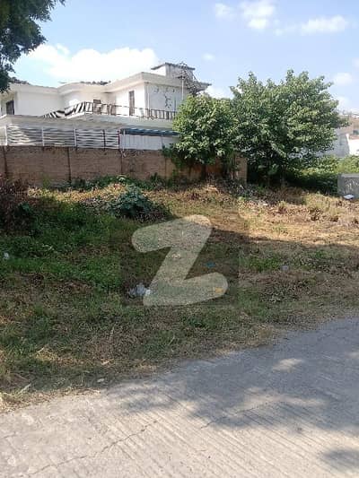 گلستان کالونی راولپنڈی میں 14 مرلہ رہائشی پلاٹ 2.64 کروڑ میں برائے فروخت۔