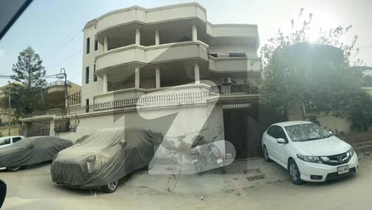 فیڈرل بی ایریا ۔ بلاک 11 فیڈرل بی ایریا,کراچی میں 10 کمروں کا 1 کنال مکان 14.5 کروڑ میں برائے فروخت۔