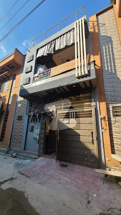 Ilyas Colony Vip House For Sale