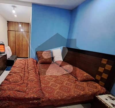 Furnished Apartment For Rent