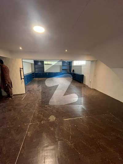 Warehouse for Rent Prime Location in I-10, Islamabad