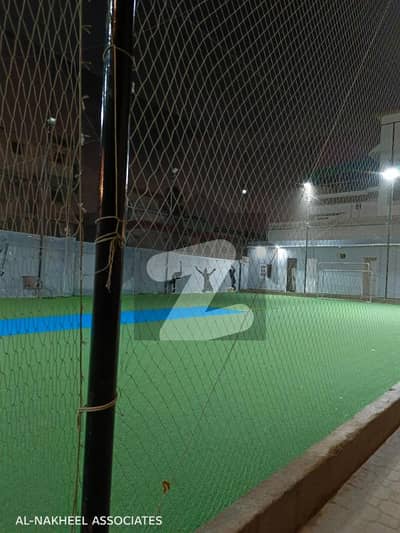CORNER PLOT AVAILABLE FOR RENT AT PRIME LOCATION OF NORTH NAZIMABAD