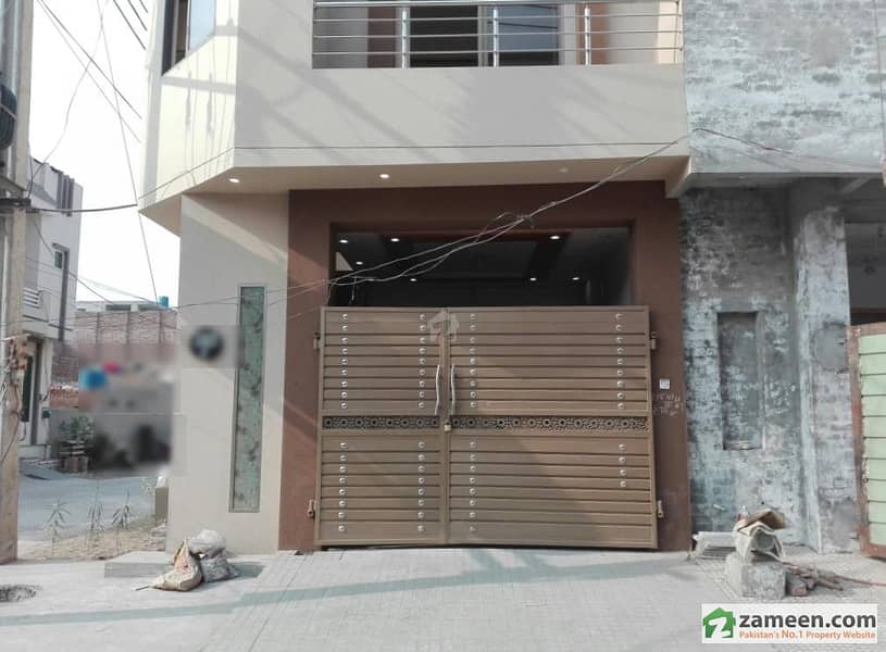 House For Sale, Eden Garden Eden Gardens, Faisalabad ID8993715