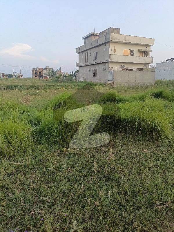 Residential Plot For Sale